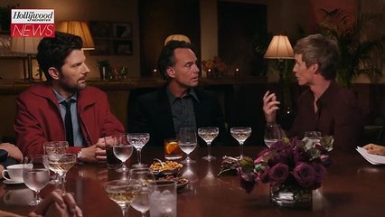 Drama Actor Roundtable Preview: Walton Goggins, Diego Luna, Adam Scott & More | THR News Video