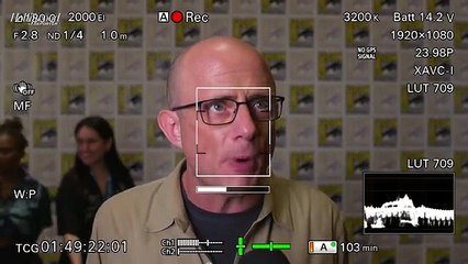 Eric Kripke Teases 'The Boys' Season 5: "We Really Blow the Doors Off It" | THR Video