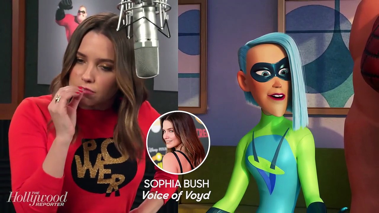 Holly Hunter, Samuel L. Jackson,  Bob Odenkirk, Craig T. Nelson and More | 'Incredibles 2' Voice Cast