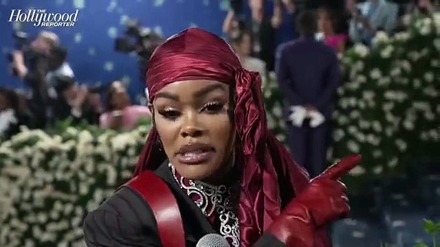 Teyana Taylor Talks Crafting Her Met Gala Look With Ruth E. Carter | Met Gala 2025