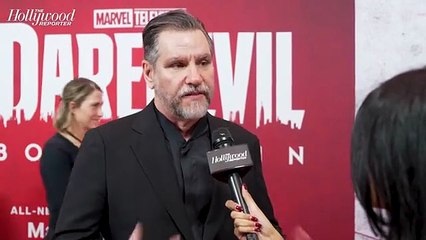 Showrunner Dario Scardapane on Being Brought on 'Daredevil: Born Again' Following Creative Overhaul | THR Video