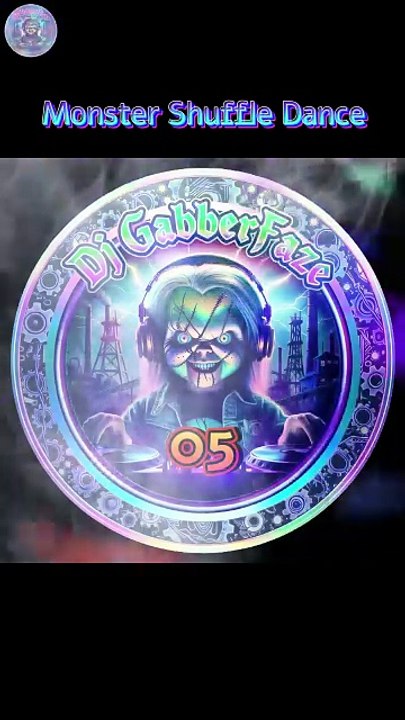 Monster Shuffle Dance