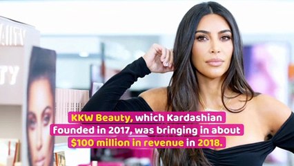Kim Kardashian Has Officially Achieved Billionaire Status