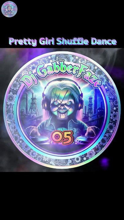 Pretty Girl Shuffle Dance