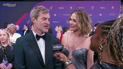 Mark Duplass Dishes on Friendship With 'The Morning Show' Co-Star Jennifer Aniston | Emmys 2024