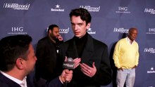 Kodi Smit-McPhee Says ‘Power of the Dog’ is the “Gift That Keeps On Giving” | Oscar Nominees Night 2022