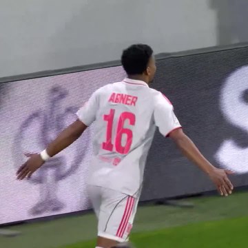 Goal by Abner Vinícius da Silva Santos