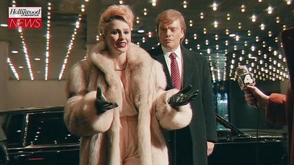 'The Apprentice' Trailer: Sebastian Stan Morphs Into Donald Trump Mentored by Jeremy Strong's Roy Cohn | THR News Video