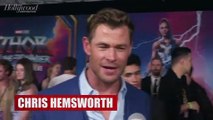 Chris Hemsworth Calls Thor: Love and Thunder 