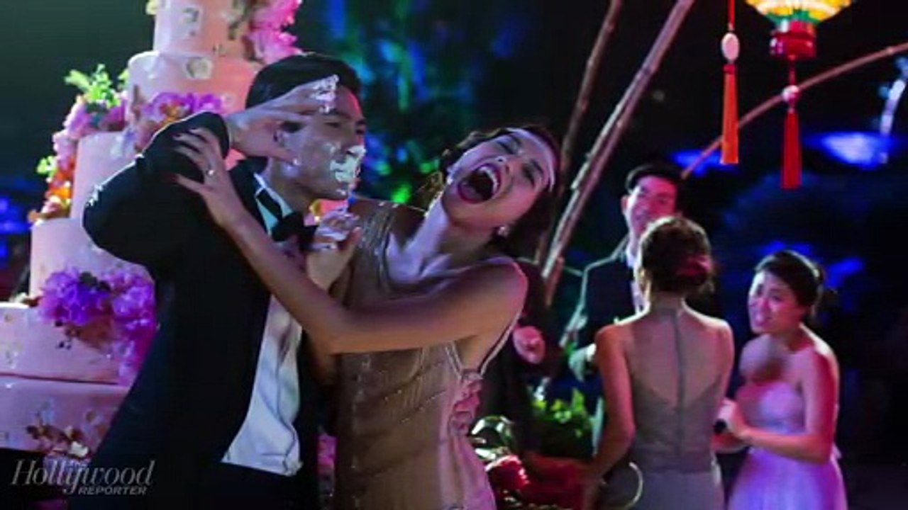 'Crazy Rich Asians' Soars to $25 Million In Second Outing at Box Office | THR News