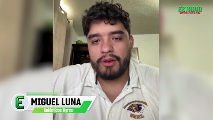 Auténticos Tigres vs Borregos Monterrey: Miguel Luna habla del Clásico Regio final de ONEFA | Estadio Deportes