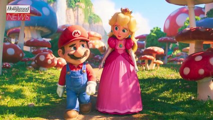 ‘Super Mario Bros. Movie’ Heading for Huge $141M-Plus U.S. Opening | THR News