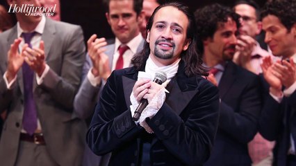 Here's Why Disney+ Moved 'Hamilton' to Streaming So Quickly | THR News