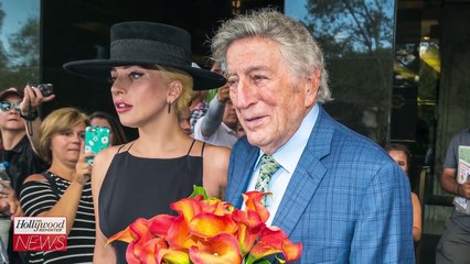 Lady Gaga on the Moment Tony Bennett Remembered Her Name Amid Alzheimer’s Battle: “My Friend Saw Me” | THR News