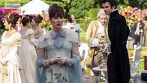 'Bridgerton' Showrunner Confirms Two-Year Wait for Season 4 | THR News Video
