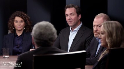 China and Censorship: Top Hollywood Executives Discuss the Business