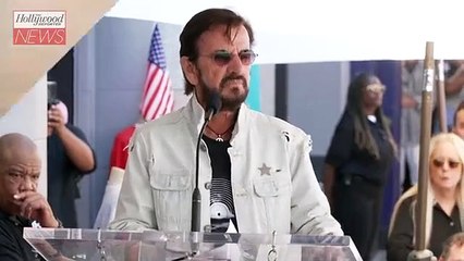 Barry Keoghan to Play Ringo Starr in Sam Mendes' Beatles Movie | THR News Video