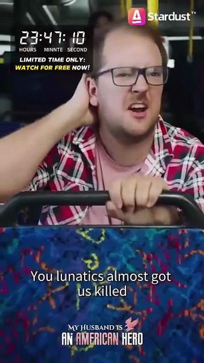 my husband is an american hero dailymotion