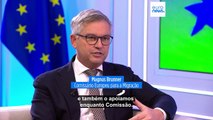 UE tem de continuar a falar com os talibãs sobre migração, diz comissário europeu à Euronews