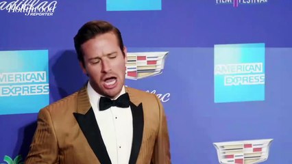 Armie Hammer Set to Play Producer in 'Godfather' Making-Of Limited Series | THR News