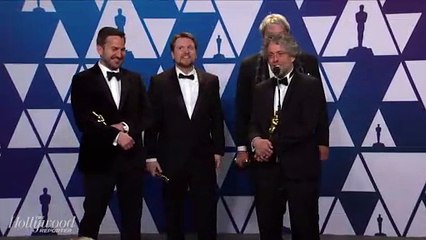 'First Man' Visual Effect Team Talk Keeping the Film As "Realistic" As Possible | Oscars 2019