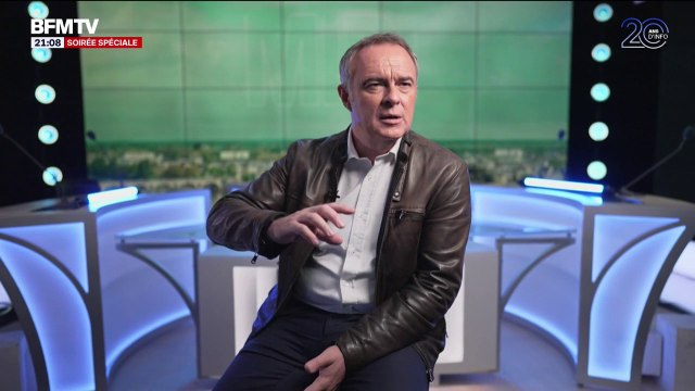 LIGNE ROUGE - On ne mesure encore pas l'étendue des dégâts : Christophe Delay raconte la tempête Xynthia