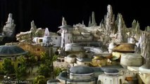 Disneyland's Star Wars: Galaxy's Edge Reservations Sold Out in Less Than Two Hours | THR News