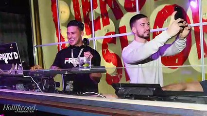 MTV to Release New Dating Competition Series With DJ Pauly D and Vinny Guadagnino | THR News