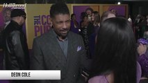 Deon Cole Talks His Favorite Memory with Oprah on the Set of ‘The Color Purple’ | THR Video