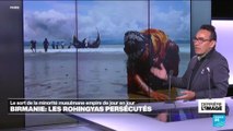 Derrière l'image : en Birmanie, le sort de la minorité musulmane empire de jour en jour