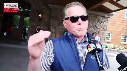 David Zaslav Talks Studios' Final SAG-AFTRA Offer, Saying It "Met Virtually All of the Union's Goals" | THR News Video