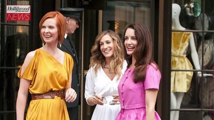 ‘Sex and the City’ HBO Max Sequel Debuts Trailer and Release Date | THR News