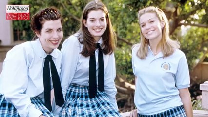 New ‘Princess Diaries’ Movie in the Works at Disney | THR News