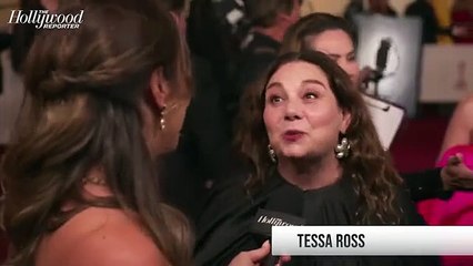 'Conclave' Producer Tessa Ross on Oscar-Nominated Films That Inspire Her | Oscars 2025