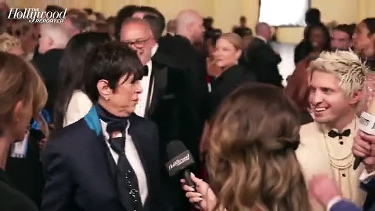 Diane Warren Expresses Her Disappointment About No Original Song Performance at the Oscars | Oscars 2025