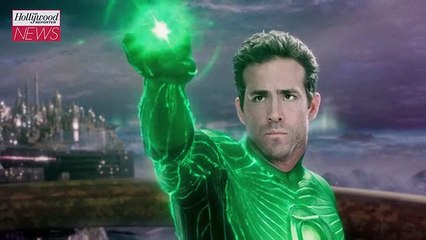 Josh Brolin Passes on Playing Hal Jordan in HBO's Green Lantern TV Series | THR News Video