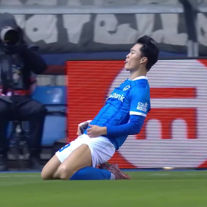 Goal by Hyeon-Gyu Oh