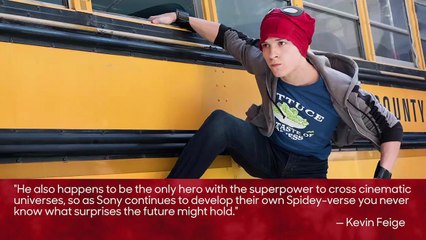 Disney, Sony Strike Deal for One More 'Spider-Man' Movie | THR News