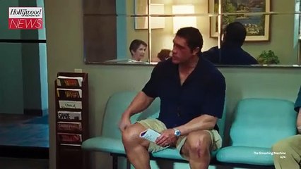 'The Smashing Machine' Trailer: Dwayne Johnson is Nearly Unrecognizable as UFC Champion Mark Kerr | THR News Video