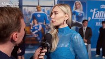 Vanessa Kirby on What She's Learned About Motherhood Through 'The Fantastic Four: First Steps' | THR Video