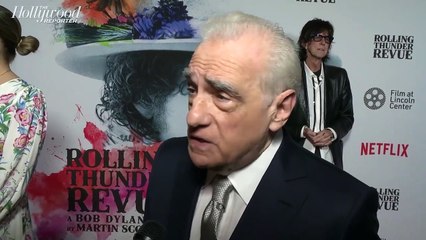 Apple in Final Talks With Paramount to Produce Martin Scorsese's 'Killers of the Flower Moon' | THR News