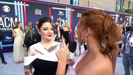 Ashley McBryde ACMS 2019