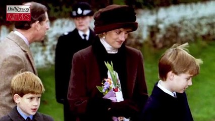 Prince Harry Opens Up About Turning to Drugs and Alcohol to Cope With Princess Diana's Death | THR News