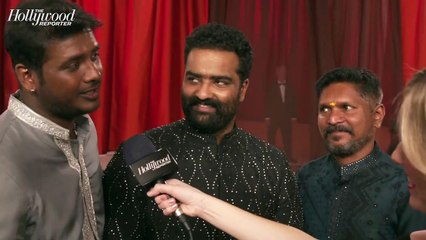 Kaala Bhairava Talks About Performing 'Naatu Naatu' From 'RRR' At the Oscars | Oscars 2023