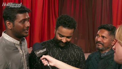 Kaala Bhairava Talks About Performing 'Naatu Naatu' From 'RRR' At the Oscars | Oscars 2023