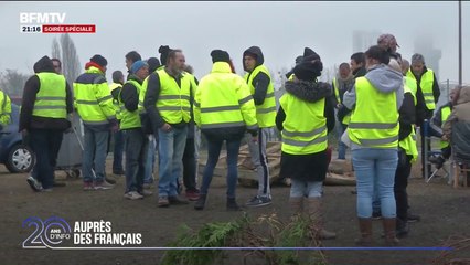 LIGNE ROUGE - Igor Sahiri, grand reporter BFMTV, raconte comment il a couvert le mouvement des gilets jaunes