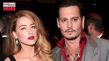 Johnny Depp Says Hollywood is Boycotting Him | THR News