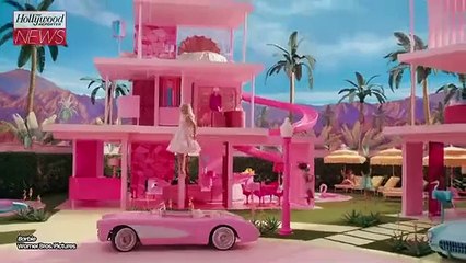 Shakira Voices Mixed Feelings About 'Barbie,' Says She and Her Sons Found it "Emasculating" | THR News Video