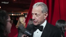 Jeff Goldblum Praises the 'Wicked' Costume Department | Academy Museum Gala 2024