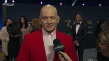 Anthony Carrigan Talks Reuniting With 'Barry' Cast for the Last Time & 'Superman: Legacy' Table Read | THR Video